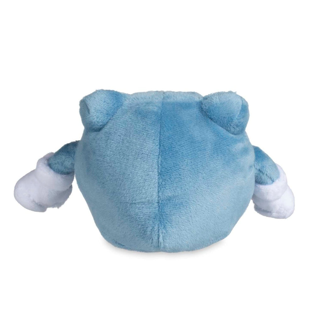 Poliwhirl Sitting Cuties Plush - 6 ½ In.