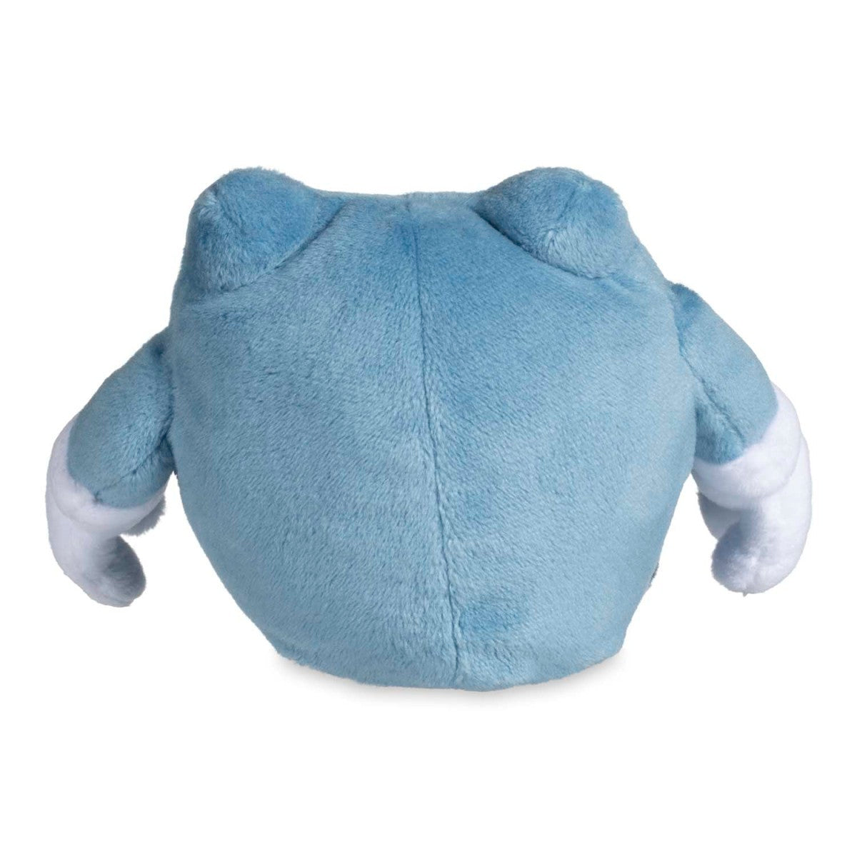 Poliwrath Sitting Cuties Plush - 6 In.