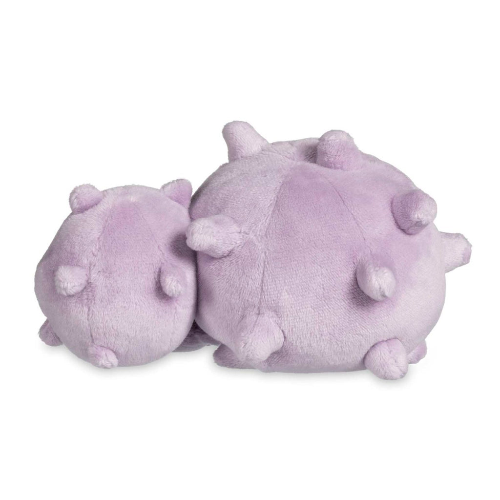 Weezing Sitting Cuties Plush - 6 ¼ In.