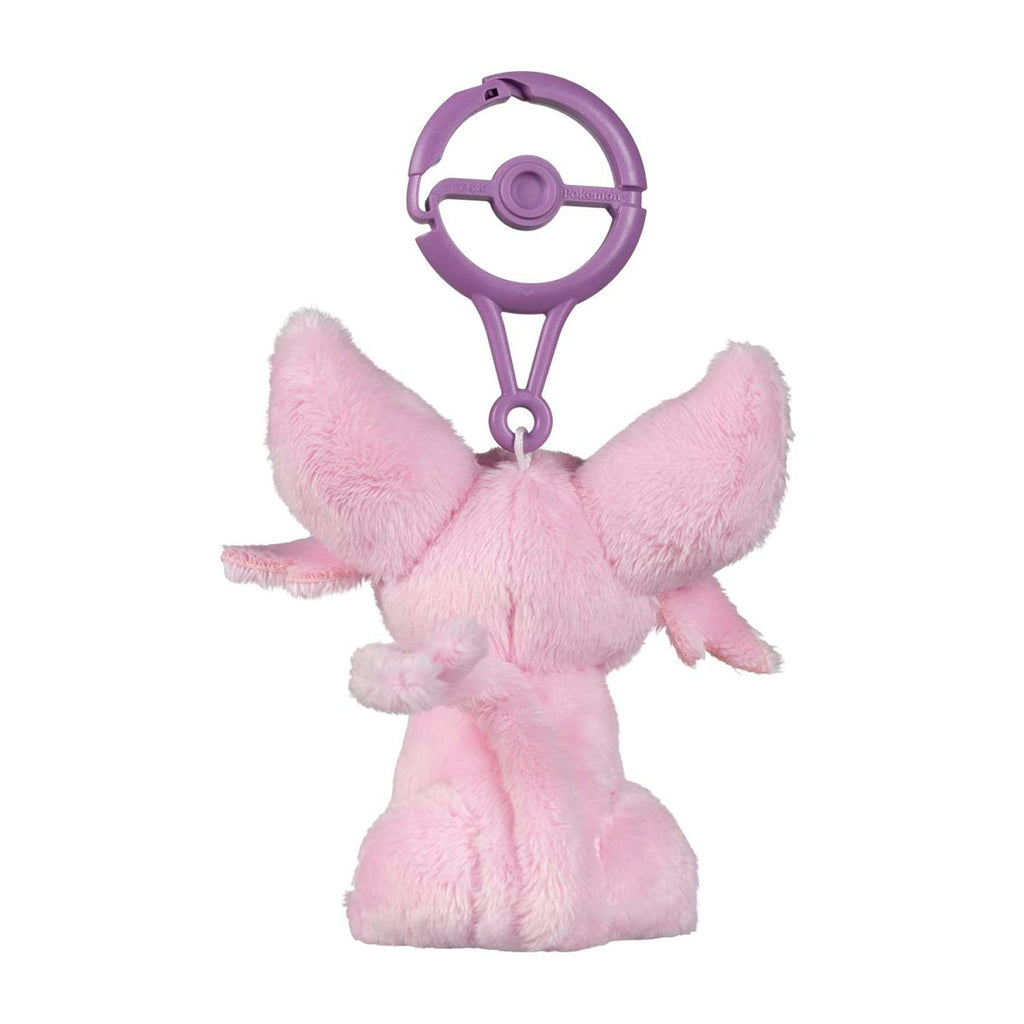 Espeon Adventure Partners Plush Key Chain