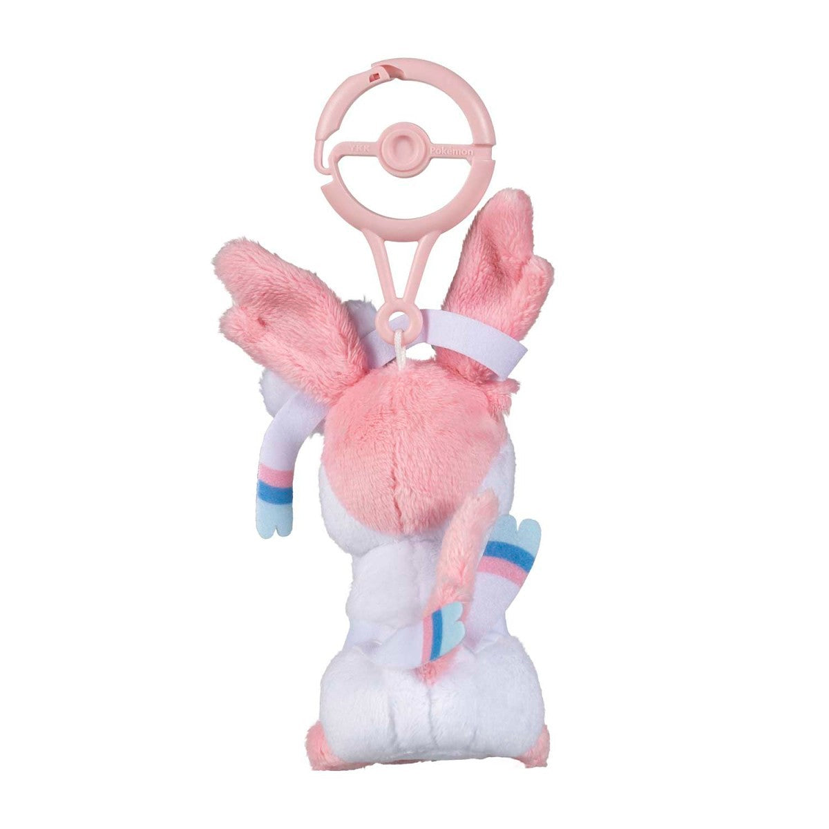 Sylveon Adventure Partners Plush Key Chain
