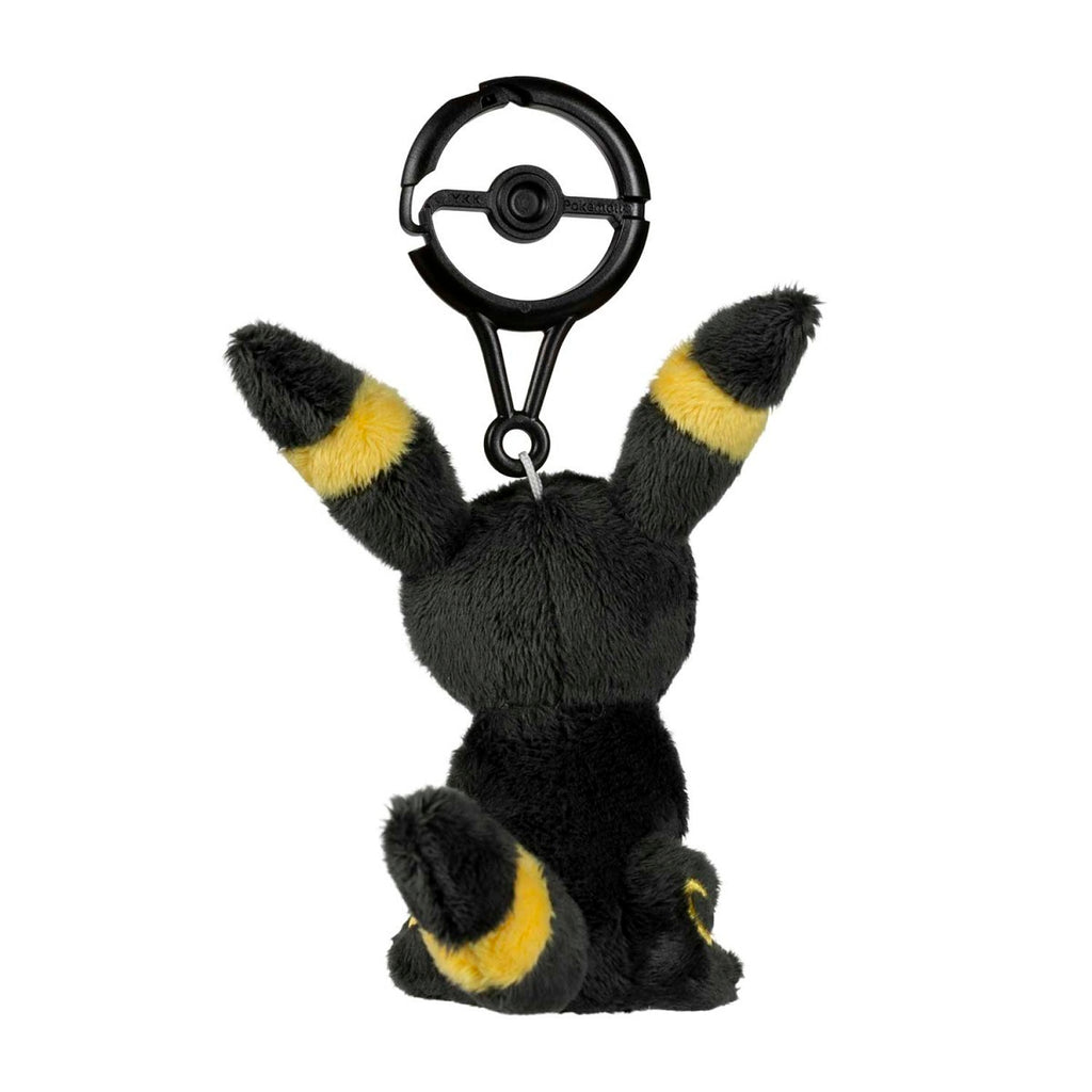 Umbreon Adventure Partners Plush Key Chain