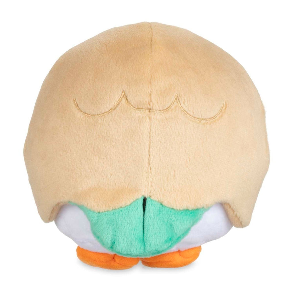 Rowlet Pokémon Dolls Plush - 5 In.