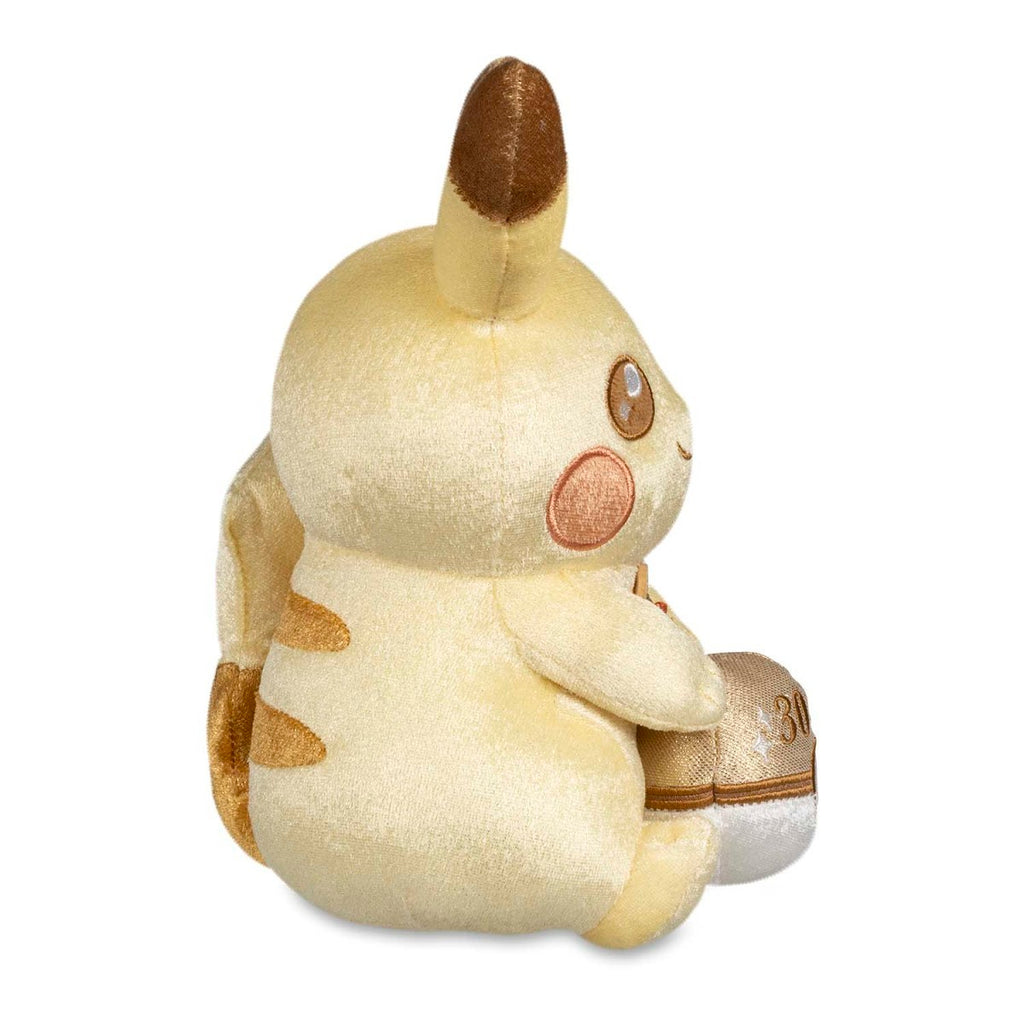 Pikachu 30th Celebration Plush