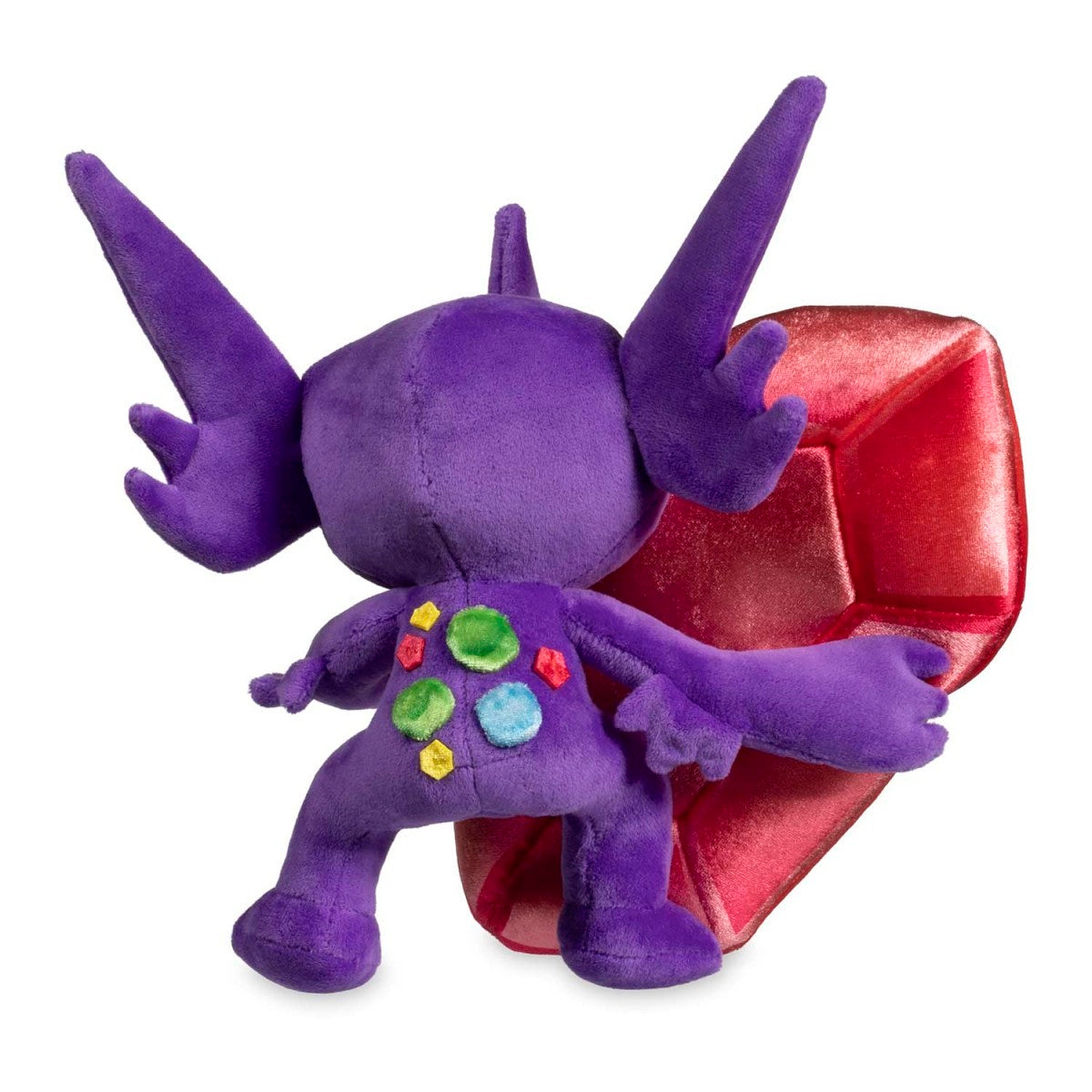 Mega Sableye Poké Plush - 11 ¾ In.
