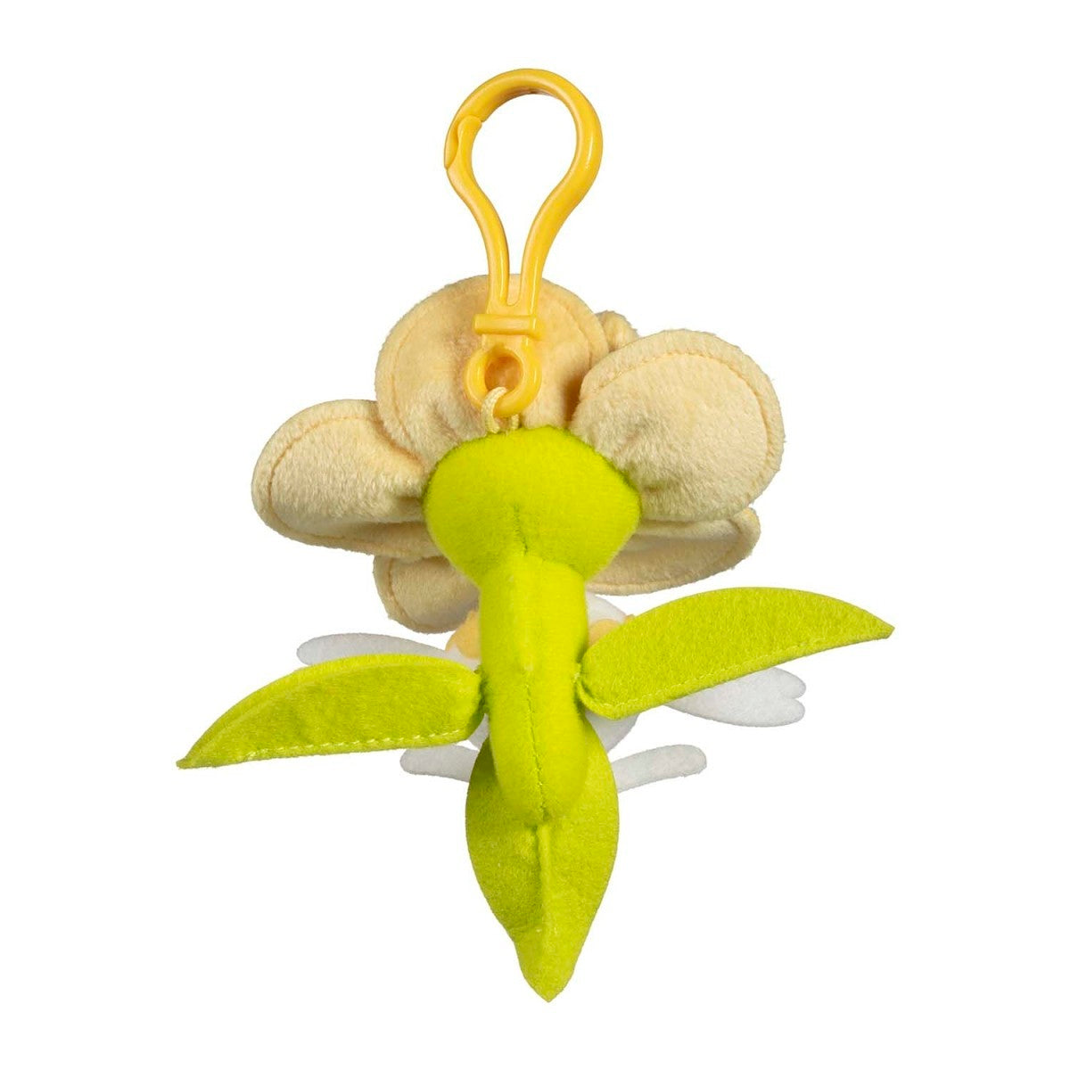 Flabébé (Yellow Flower) Whimsy Bloom Mini Plush Key Chain