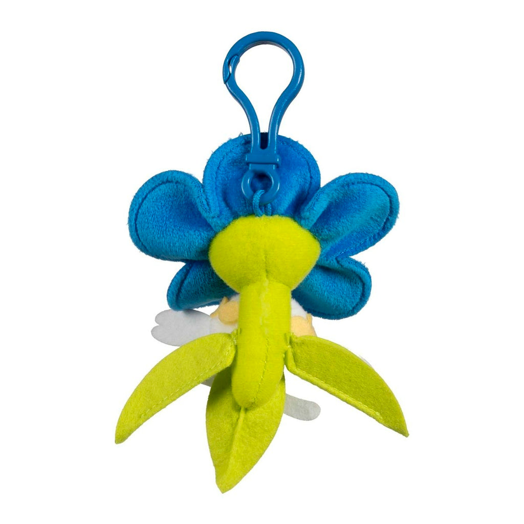 Flabébé (Blue Flower) Whimsy Bloom Mini Plush Key Chain