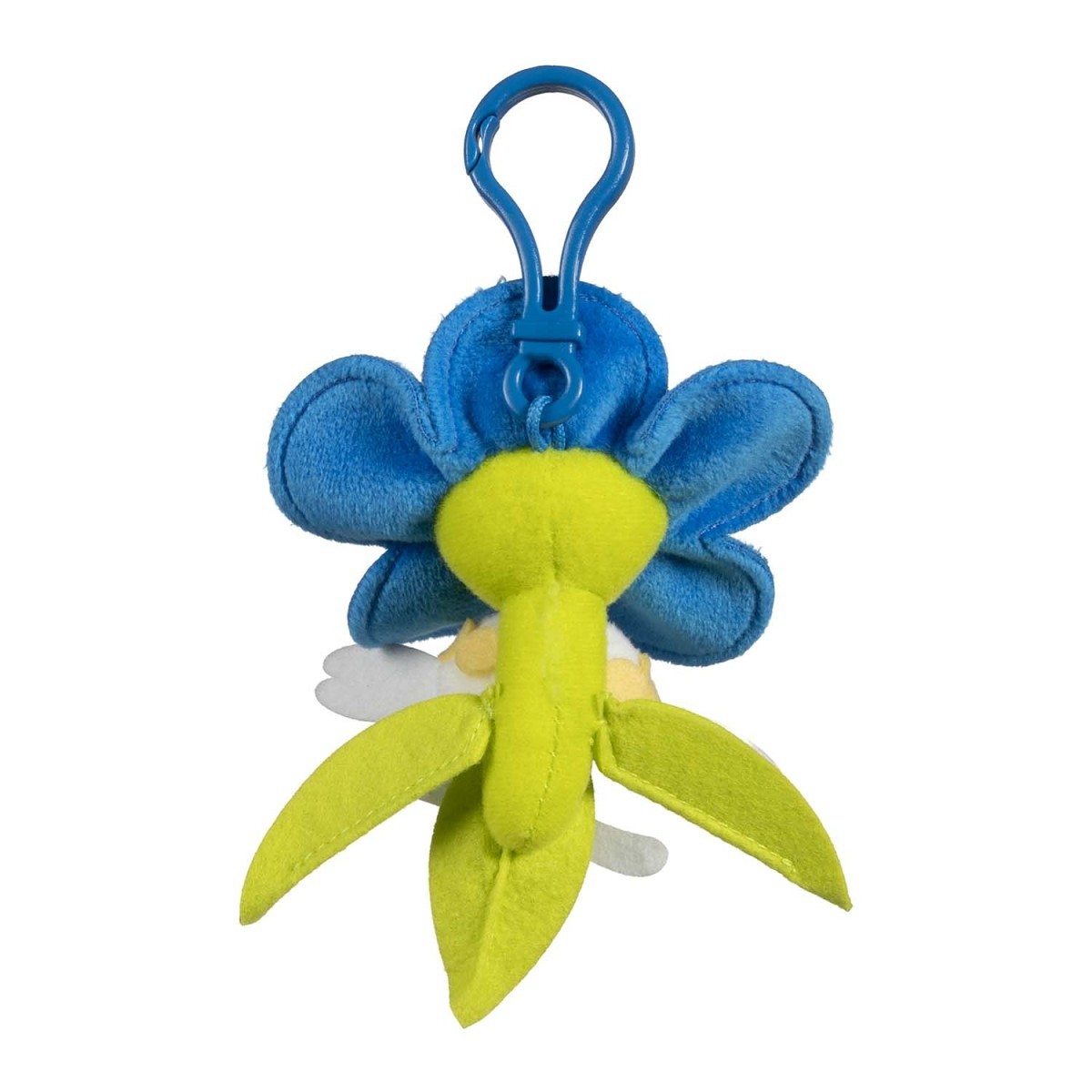 Flabébé (Blue Flower) Whimsy Bloom Mini Plush Key Chain