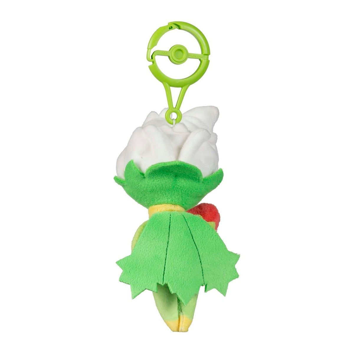 Roserade Whimsy Bloom Scented Plush Key Chain
