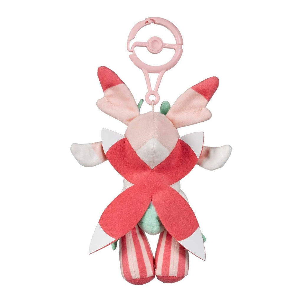 Lurantis Whimsy Bloom Scented Plush Key Chain
