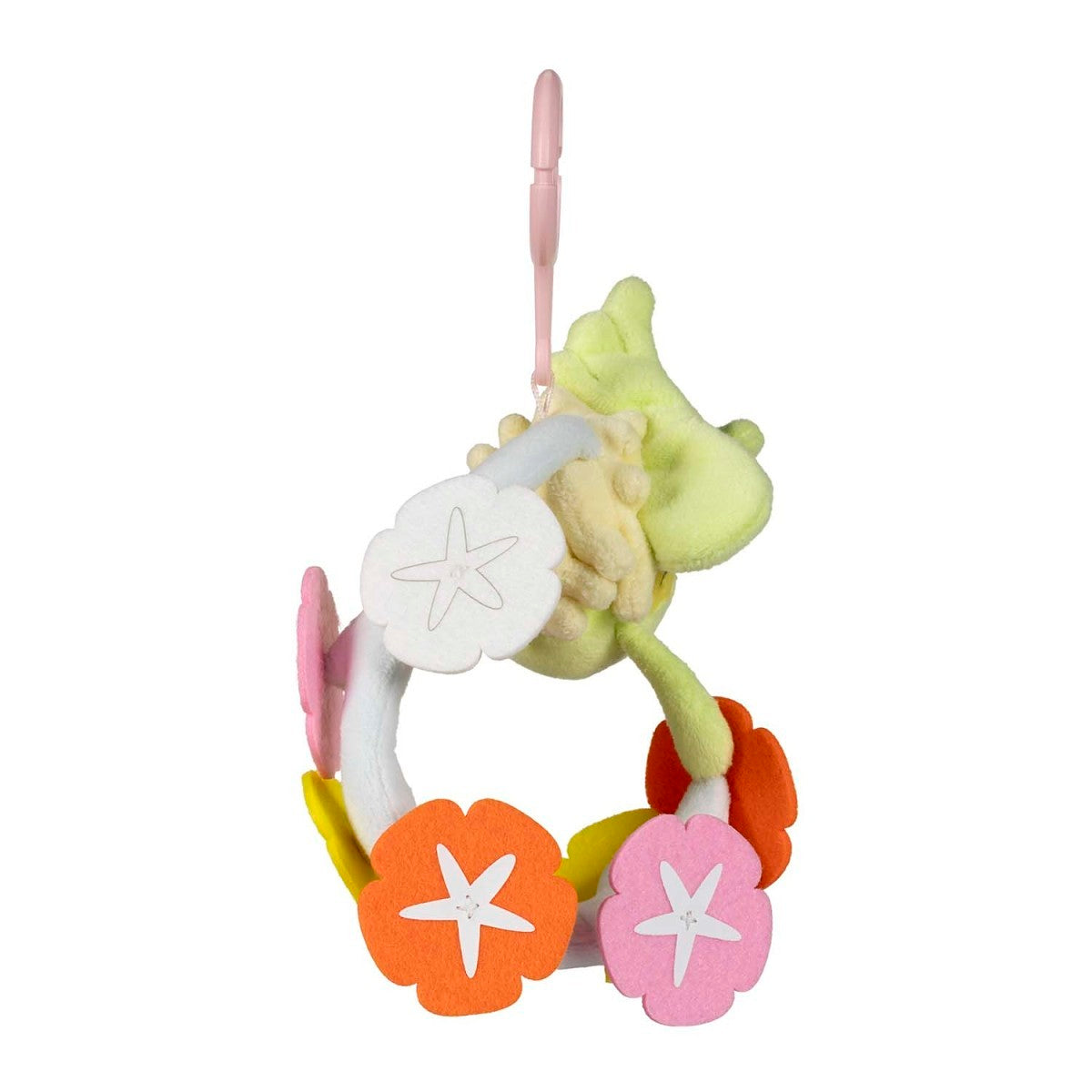 Comfey Whimsy Bloom Scented Plush Key Chain