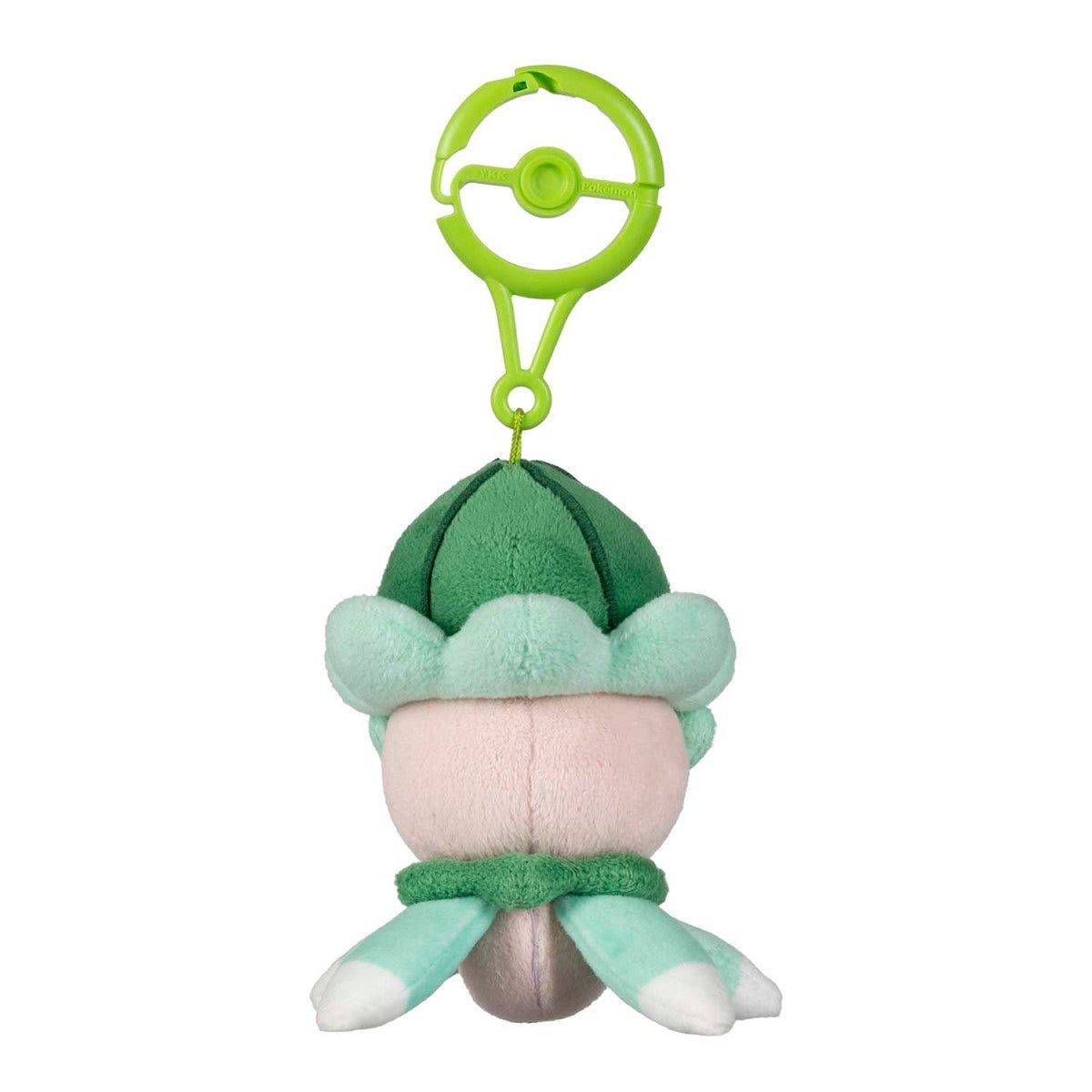 Fomantis Whimsy Bloom Scented Plush Key Chain