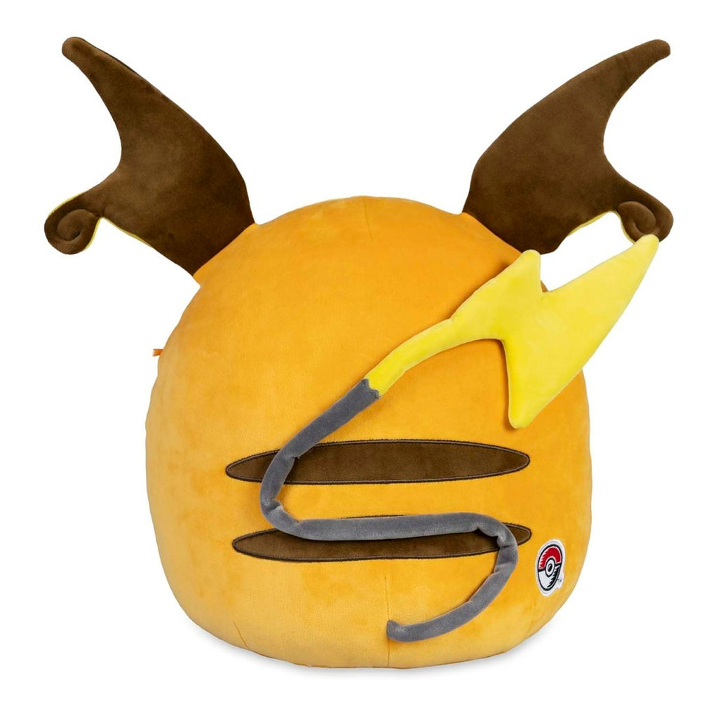 Raichu Squishmallows Plush - 12 In.