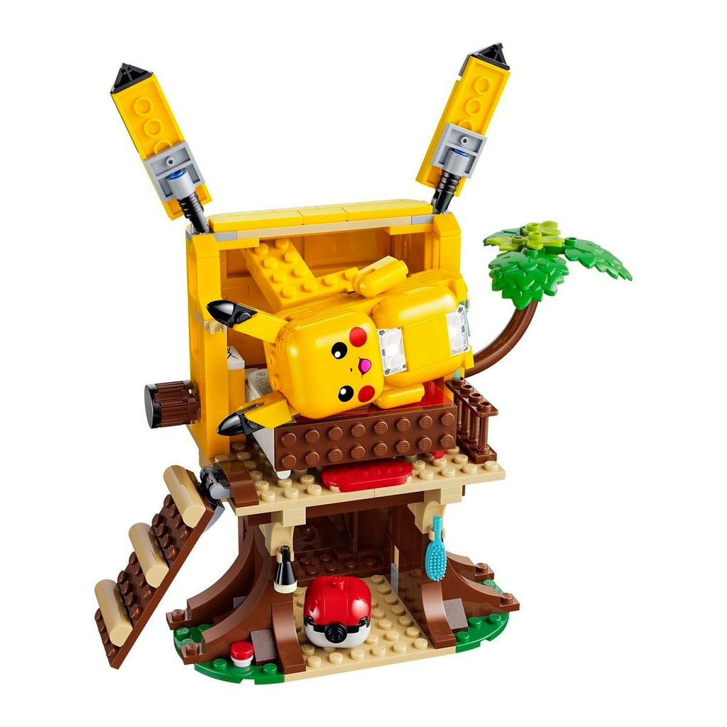 LEGO® Pokémon™ SMART Play™: Training House With Pikachu