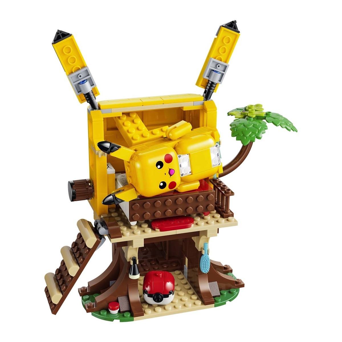 LEGO® Pokémon™ SMART Play™: Training House With Pikachu