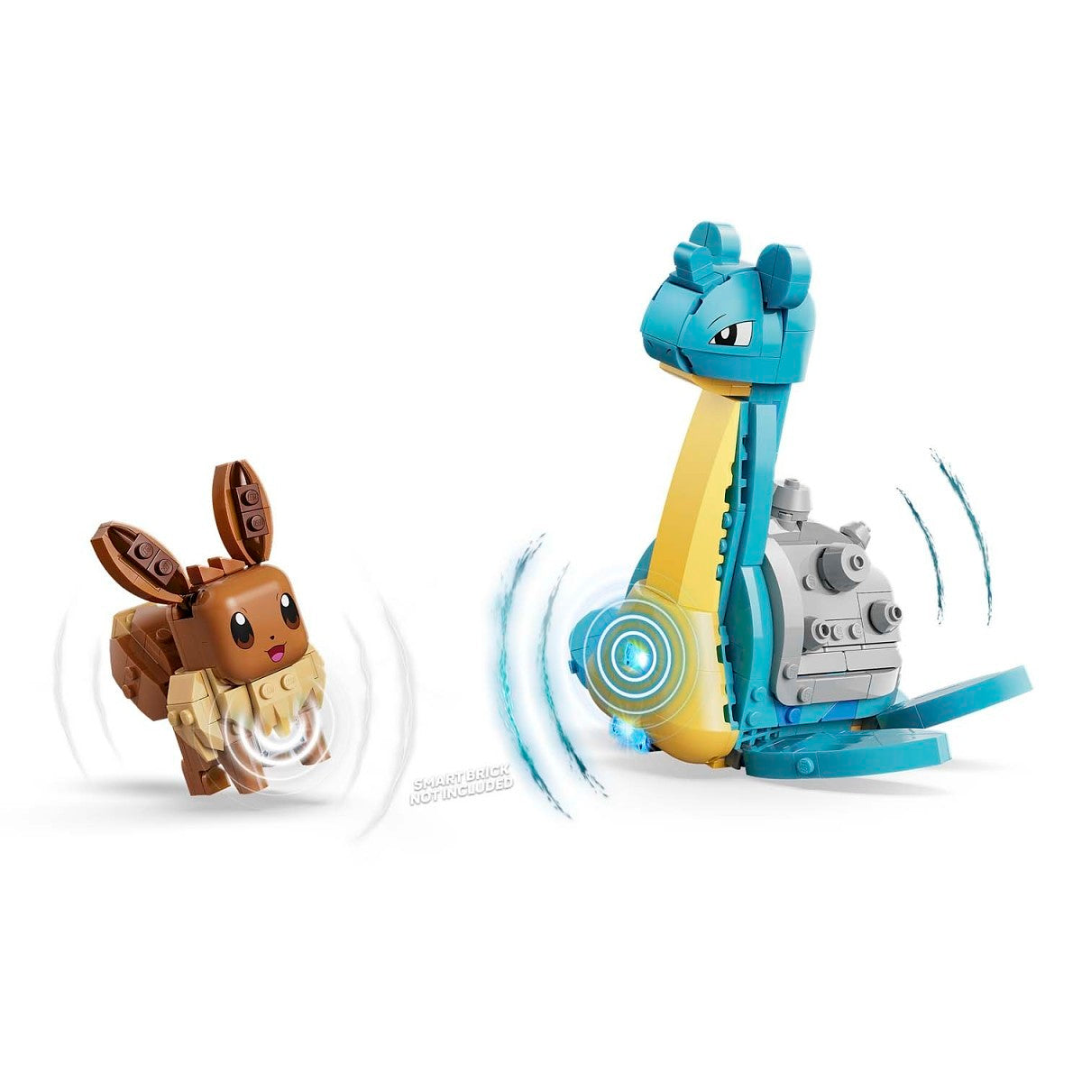 LEGO® Pokémon™ SMART Play™: Eevee And Lapras’s Treasure Hunt
