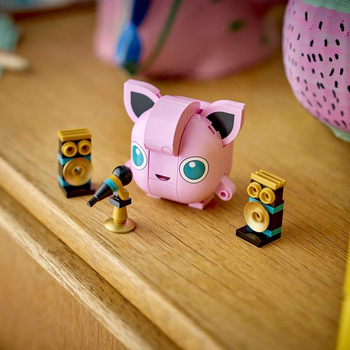 LEGO® Pokémon™ SMART Play™: Jigglypuff Concert