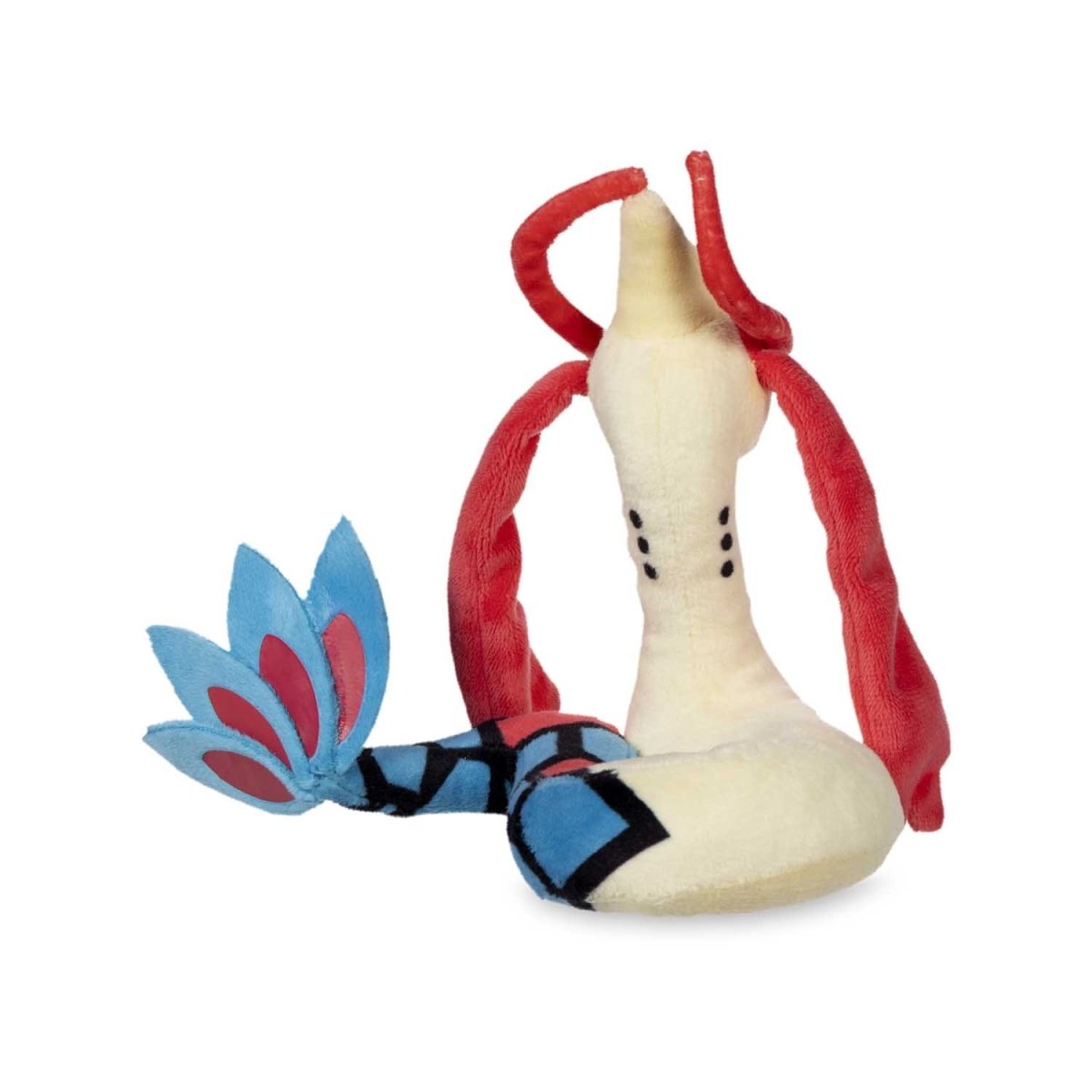 Milotic Sitting Cuties Plush - 6 ¾ In.