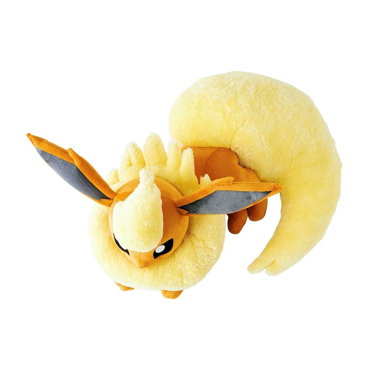 Flareon Pokédex-Size Poké Plush - 25 ¼ In.