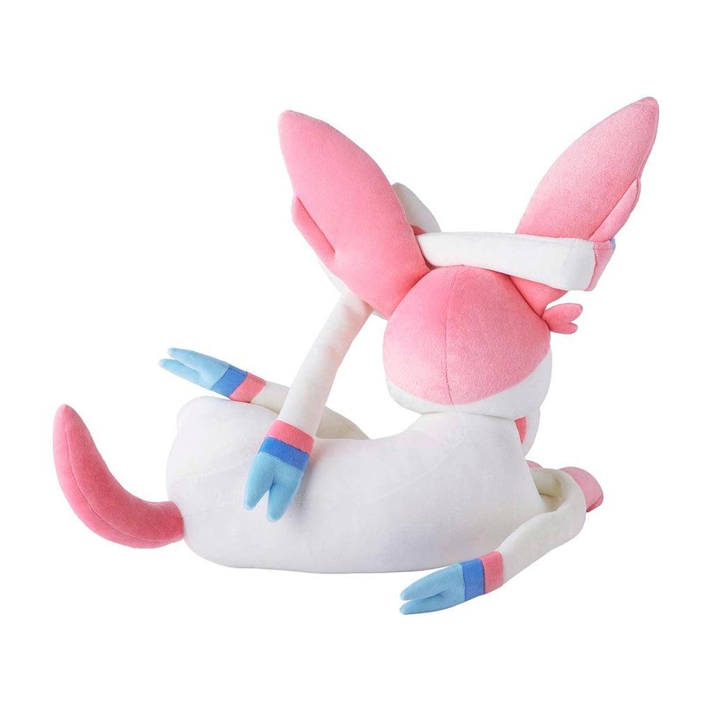 Sylveon Pokédex-Size Poké Plush - 33 ½ In.