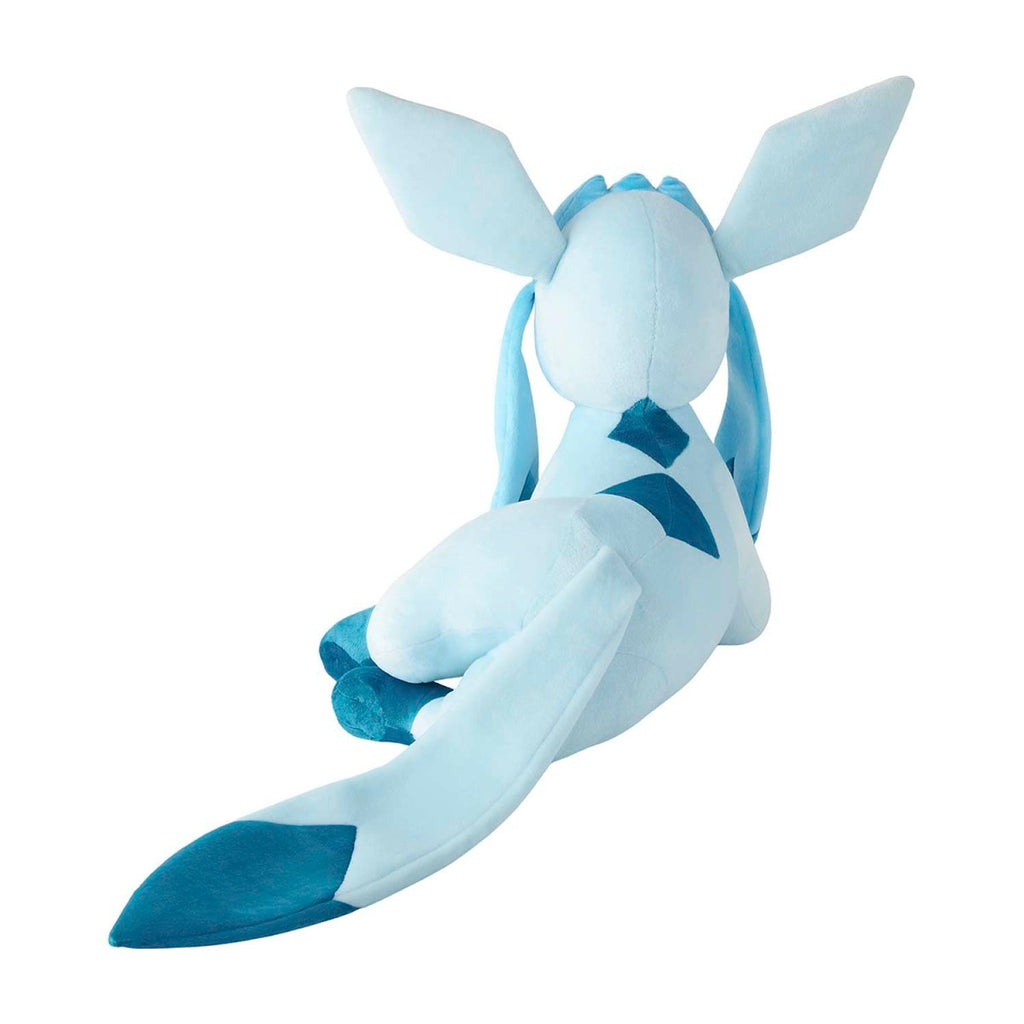 Glaceon Pokédex-Size Poké Plush - 30 ¼ In.