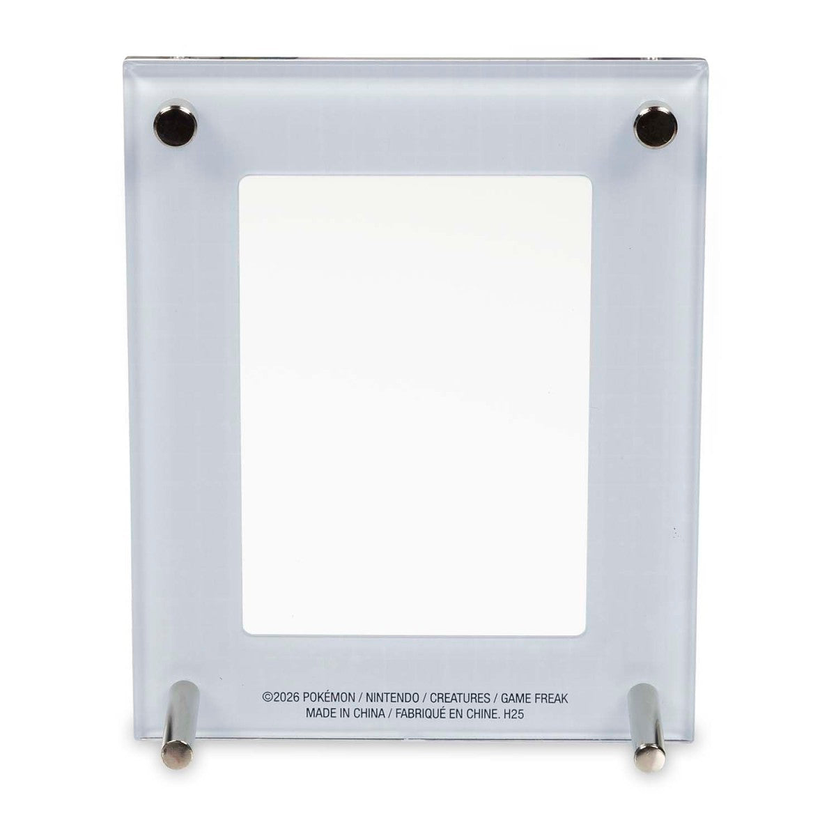 Pokémon TCG: Celadon Game Corner Card Protector Display