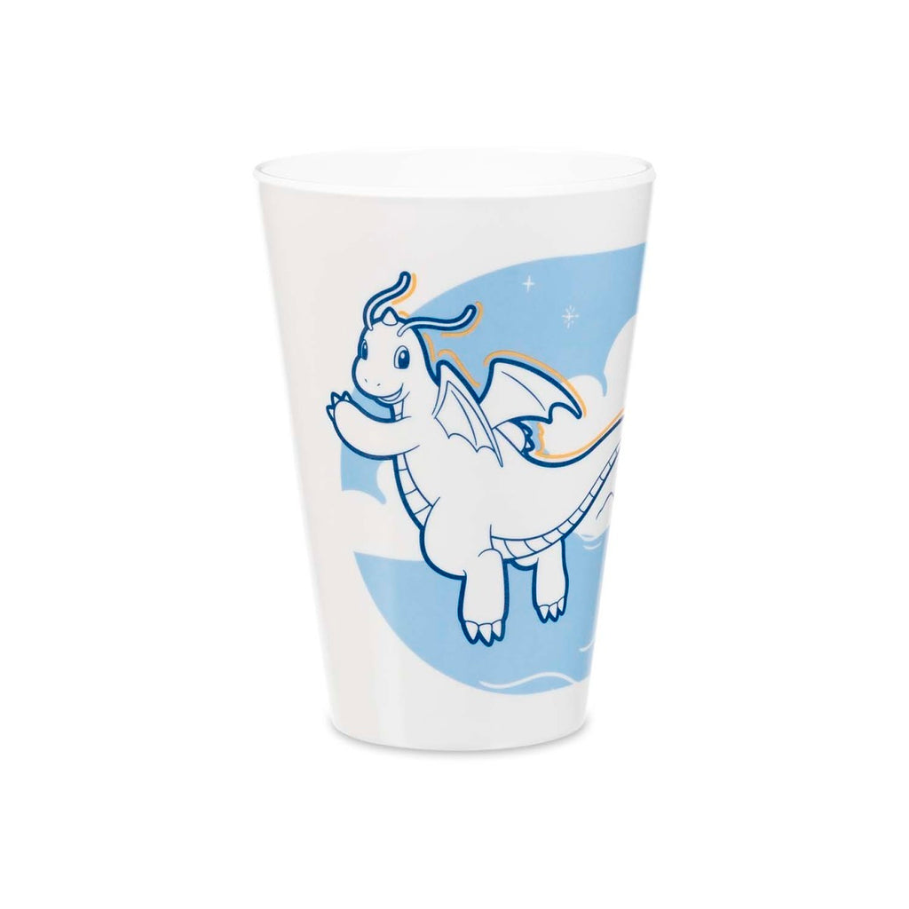 Pikachu, Dragonite, Ampharos & Pelipper Pokémon Summer Cups (4-Pack)