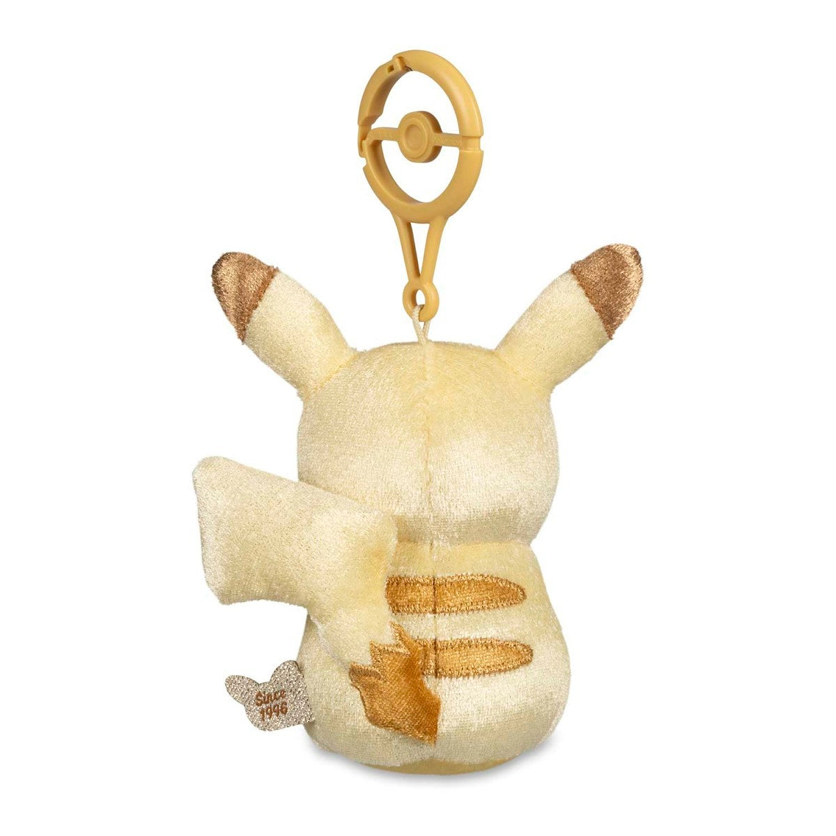 Pikachu 30th Celebration Plush Key Chain