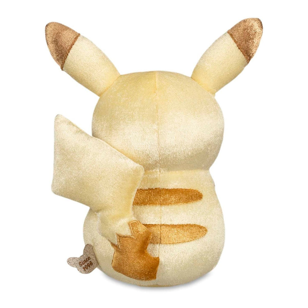 Pikachu 30th Celebration Plush