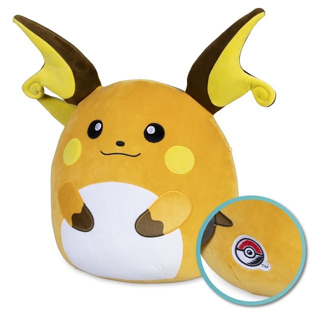 Pikachu, Chikorita, Cyndaquil & Totodile Pokémon Pins (4-Pack)