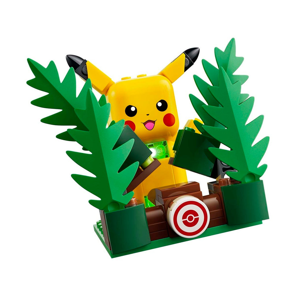 LEGO® Pokémon™ SMART Play™: Training House With Pikachu