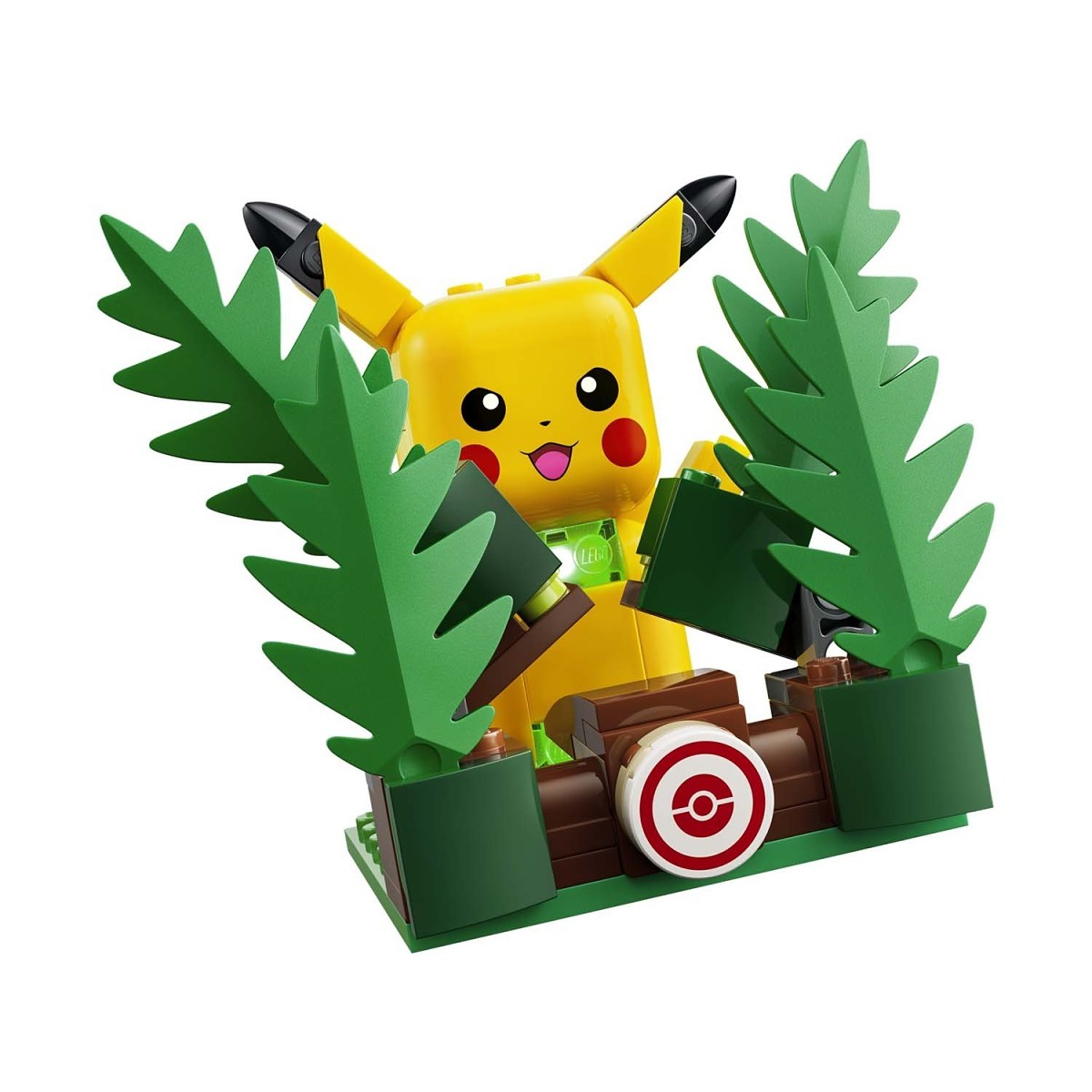 LEGO® Pokémon™ SMART Play™: Training House With Pikachu