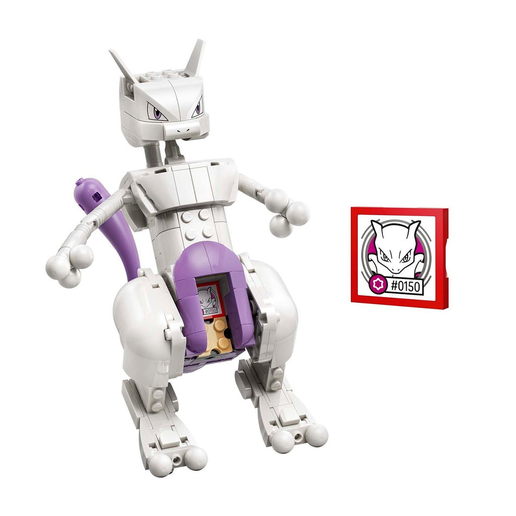 LEGO® Pokémon™ SMART Play™: Mewtwo’s Lab Break