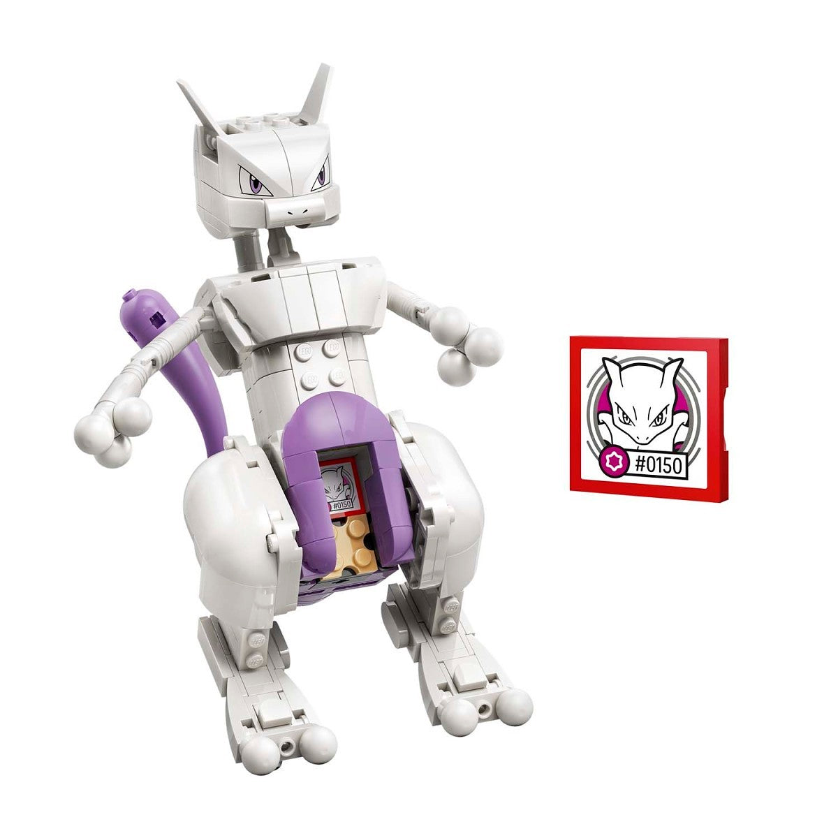 LEGO® Pokémon™ SMART Play™: Mewtwo’s Lab Break