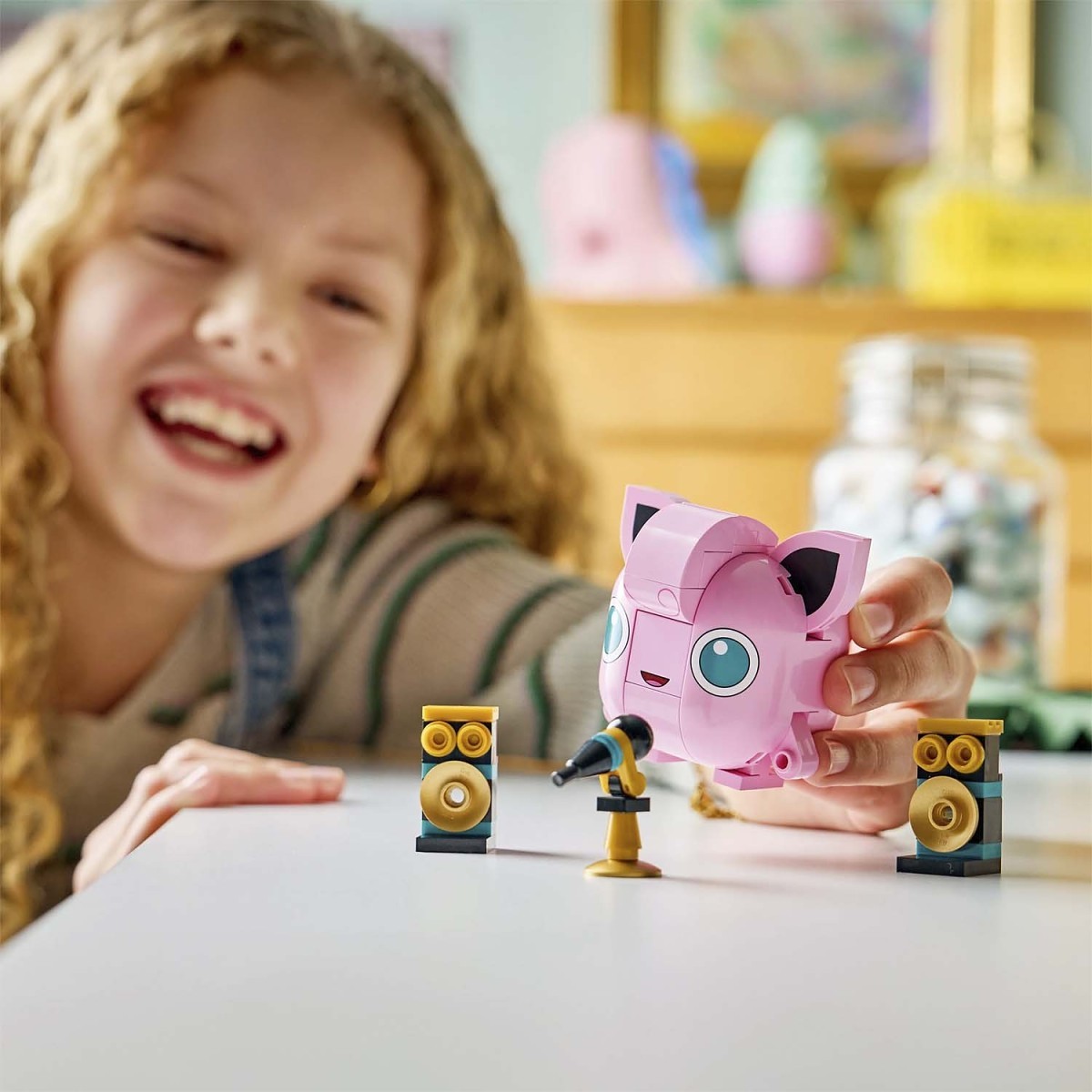 LEGO® Pokémon™ SMART Play™: Jigglypuff Concert