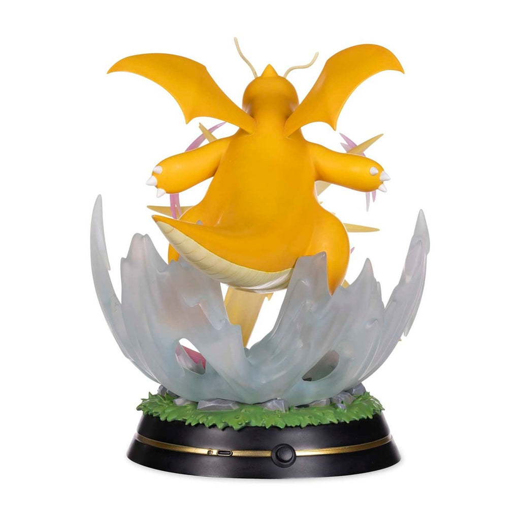 Dragonite Piercing Beam Figure By First 4 Figures