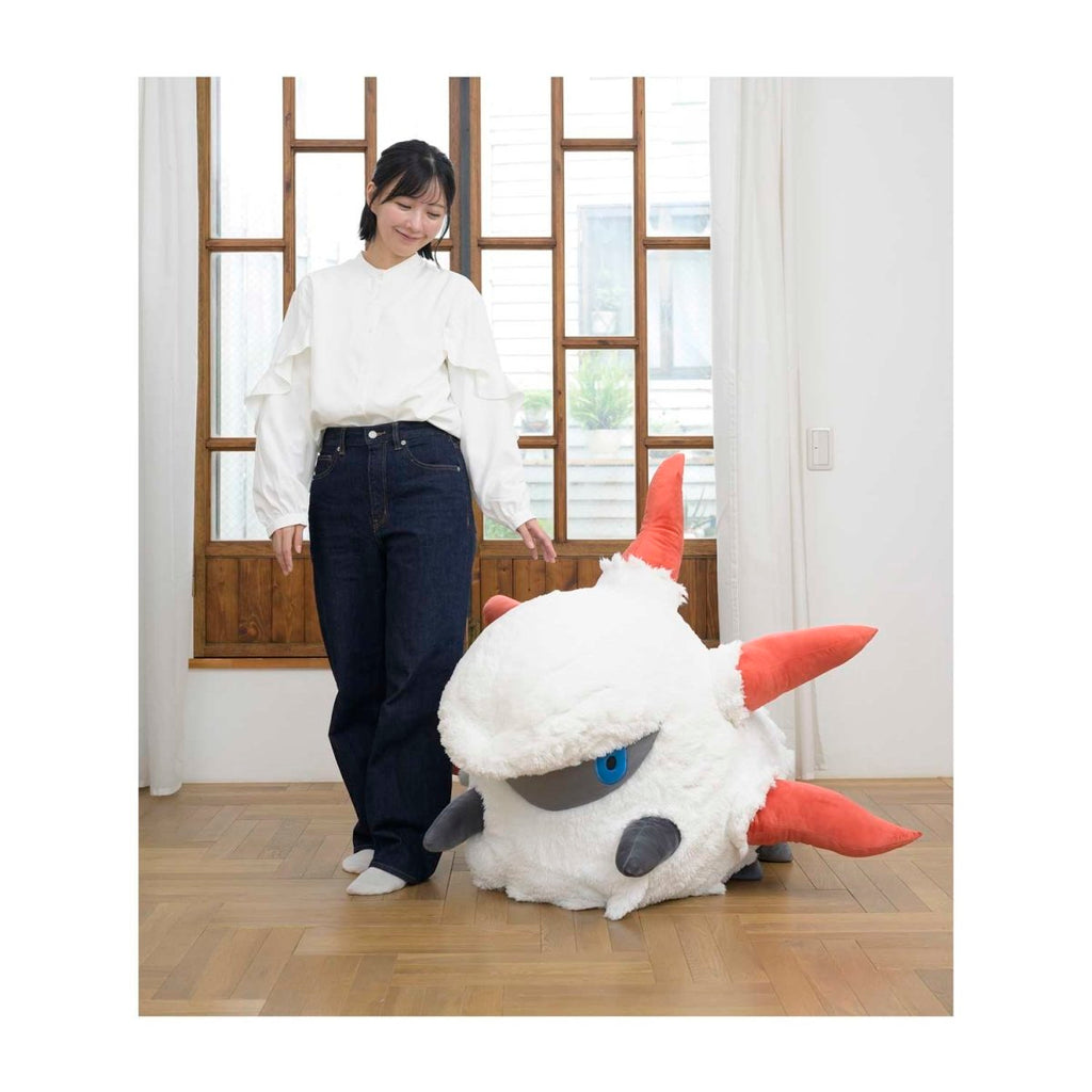 Larvesta Pokédex-Size Poké Plush - 35 ½ In.