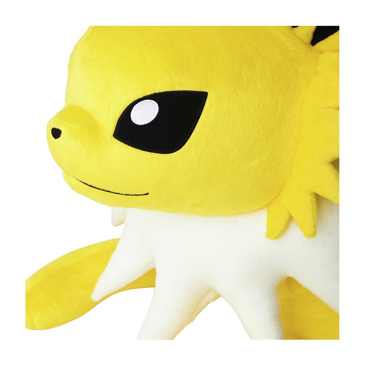 Jolteon Pokédex-Size Poké Plush - 33 ¾ In.