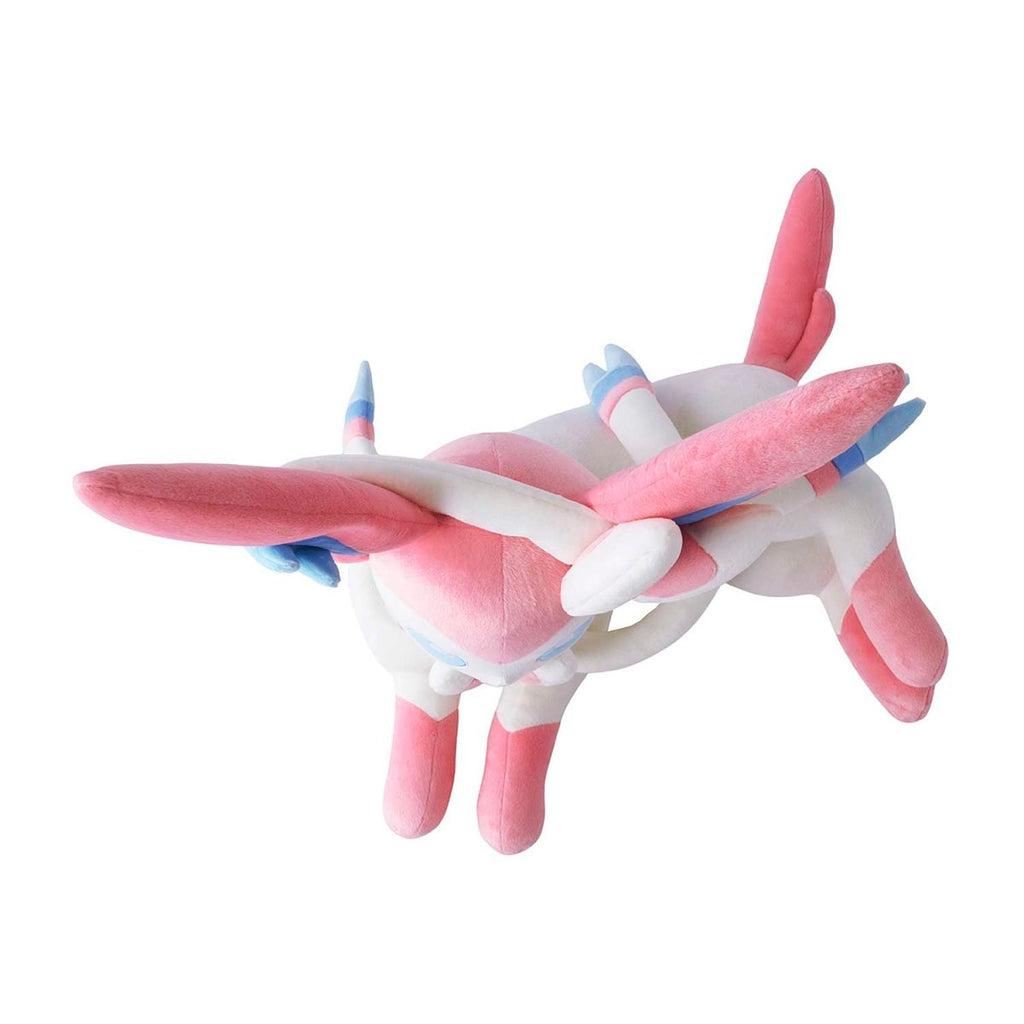 Sylveon Pokédex-Size Poké Plush - 33 ½ In.