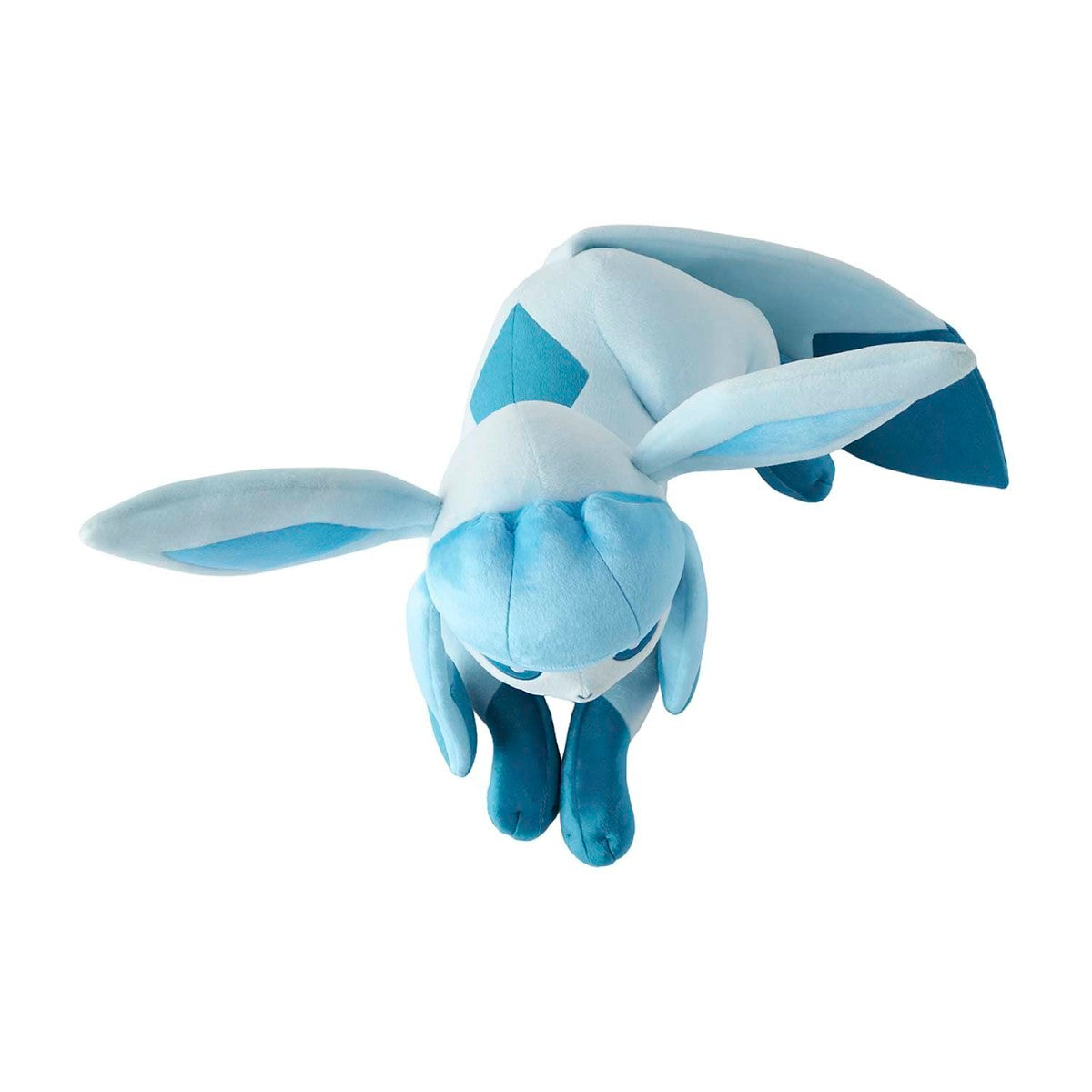 Glaceon Pokédex-Size Poké Plush - 30 ¼ In.