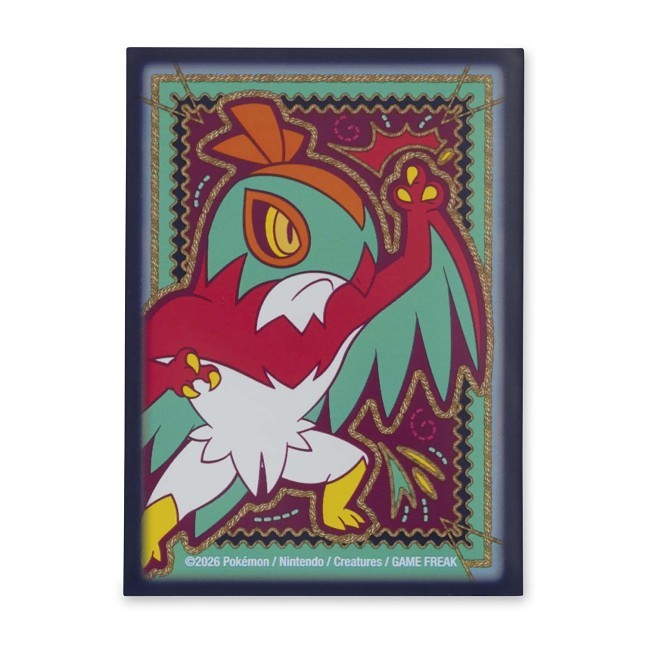 Pokémon TCG: Gallade Majesty Card Sleeves (65 Sleeves)