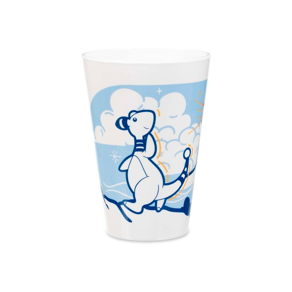 Pikachu, Dragonite, Ampharos & Pelipper Pokémon Summer Cups (4-Pack)