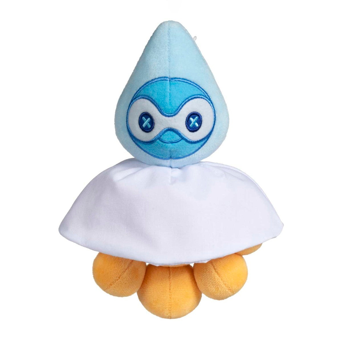 Pokémon Pokopia Castform Weather Charm Plush