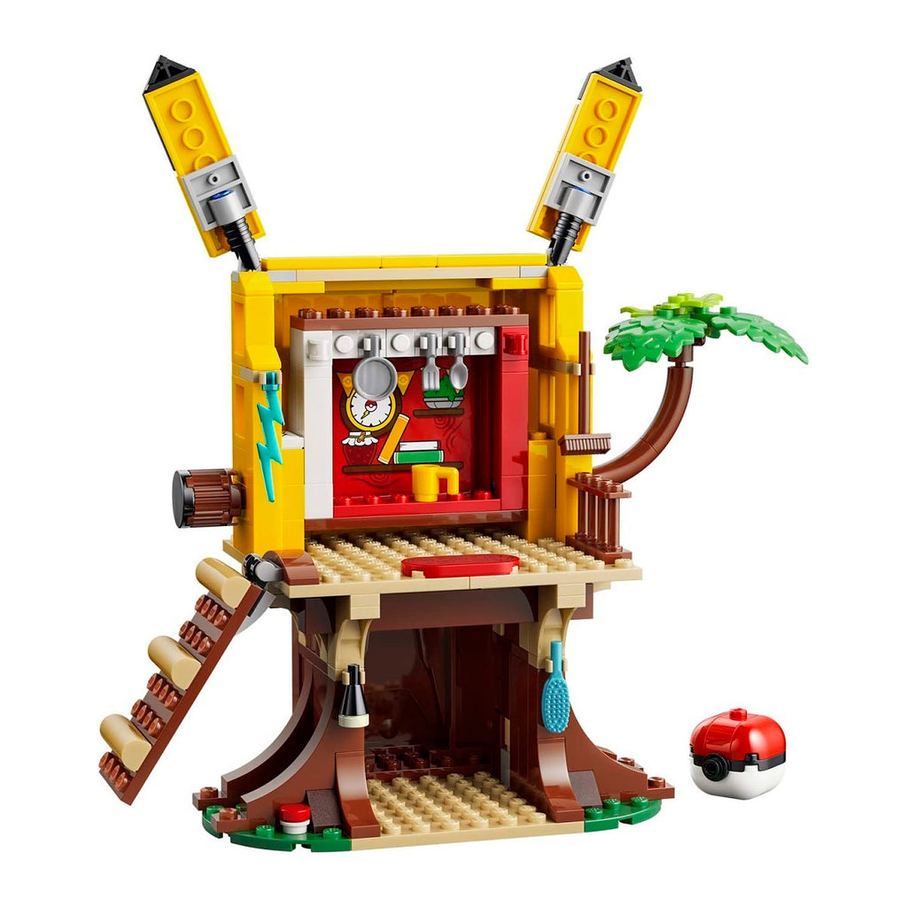 LEGO® Pokémon™ SMART Play™: Training House With Pikachu