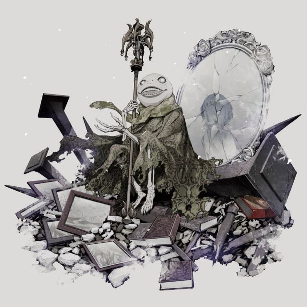NIER REPLICANT 10+1 YEARS VINYL LP BOX SET