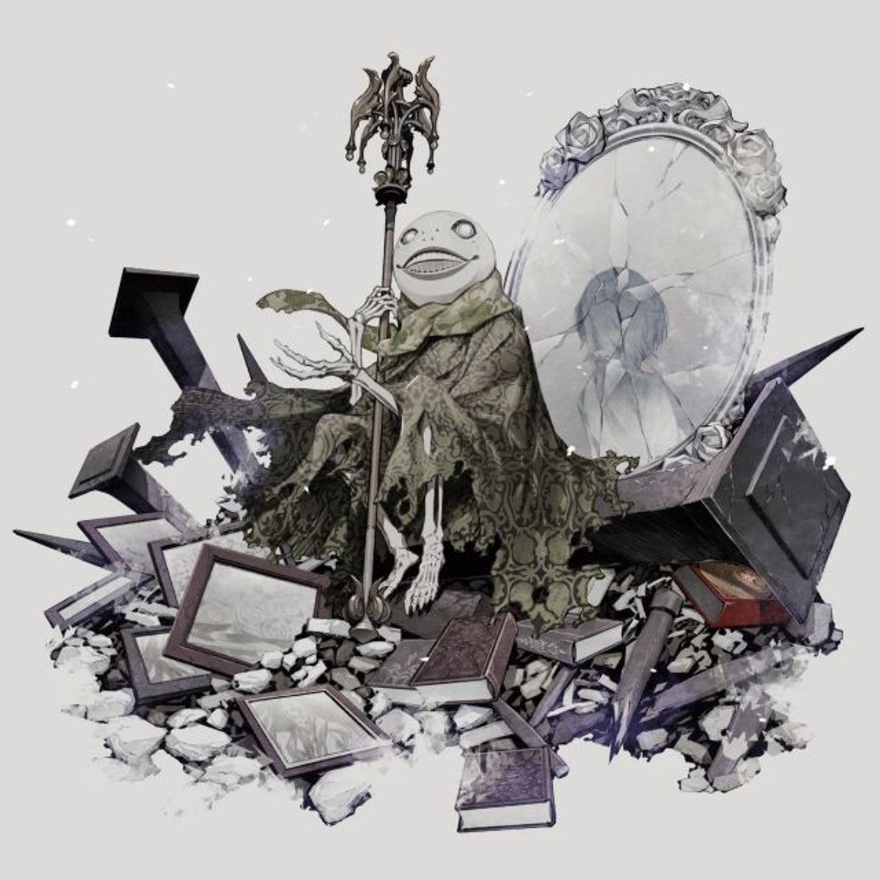 NIER REPLICANT 10+1 YEARS VINYL LP BOX SET