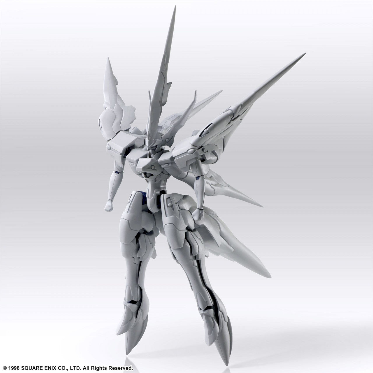 XENOGEARS STRUCTURE ARTS 1/144 SCALE PLASTIC MODEL KIT SERIES VOL.2