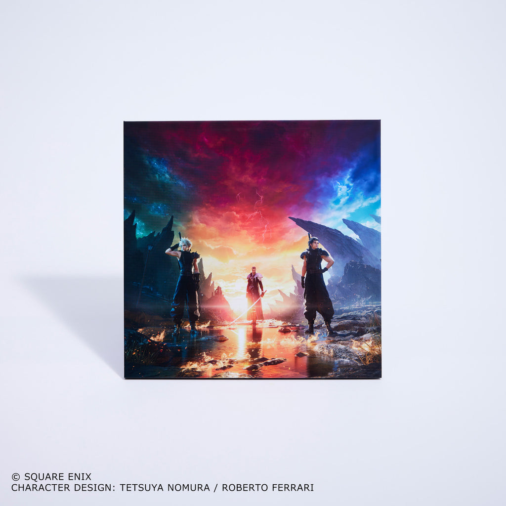FINAL FANTASY VII REBIRTH Vinyl
