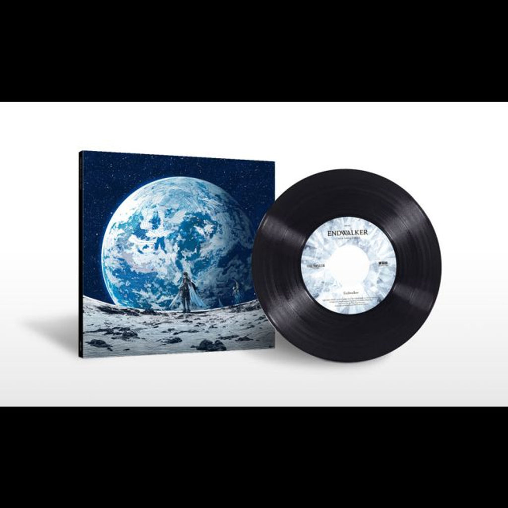 ENDWALKER 7 INCH VINYL SINGLE