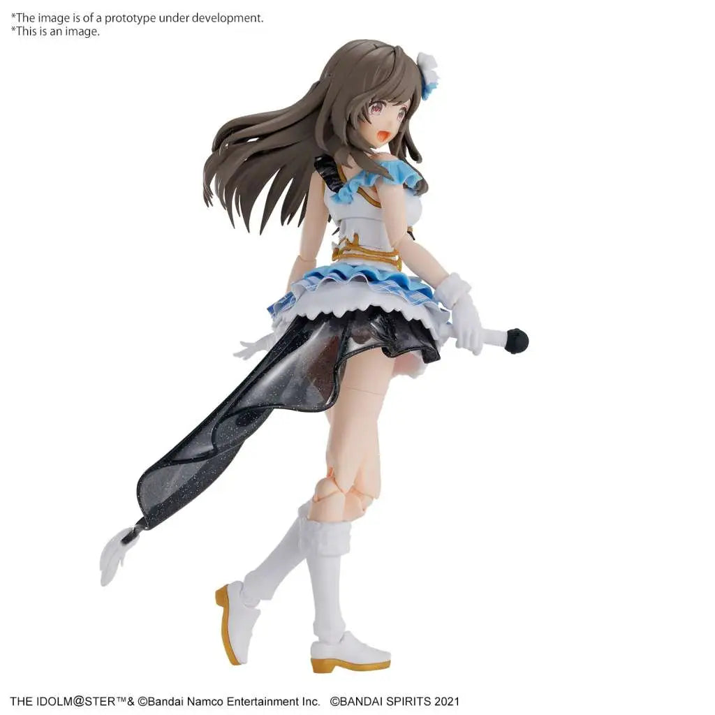30MS KOGANE TSUKIOKA BANDAI MODEL KIT GUNPLA